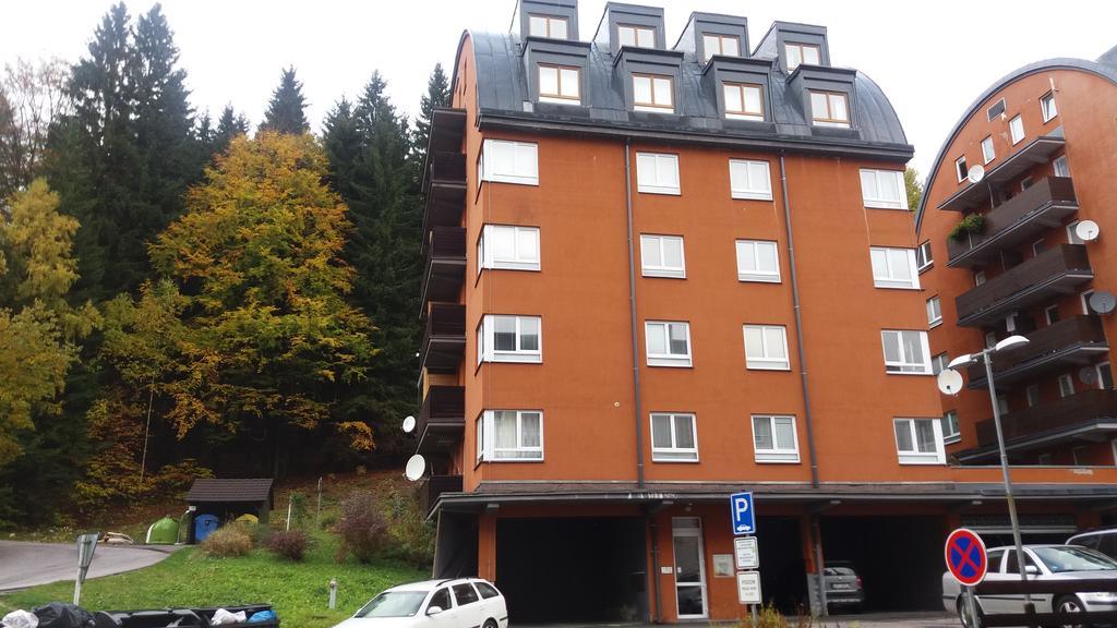 Apartman Bedrichov, Шпиндлерув-Млин Экстерьер фото