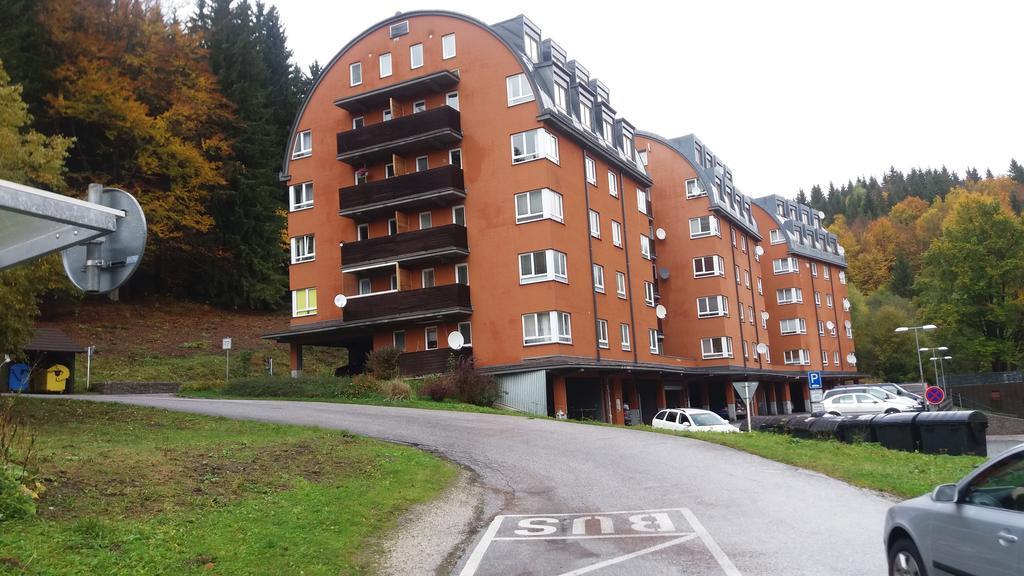 Apartman Bedrichov, Шпиндлерув-Млин Экстерьер фото